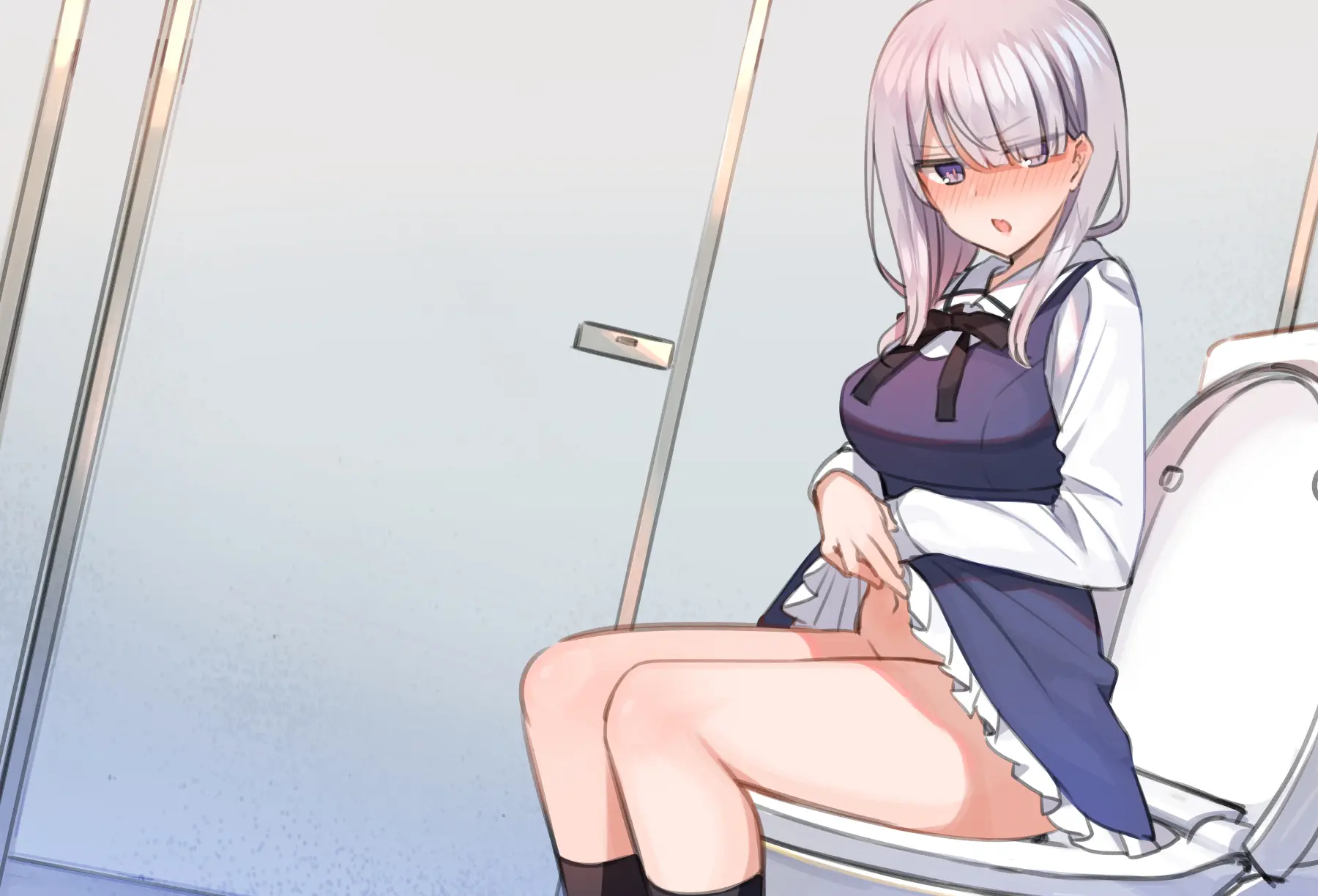 Saimin Douga De Namaiki Namanushi Ga Namaiki Suru Namahousou ~Jitaku Gakkou Hen~